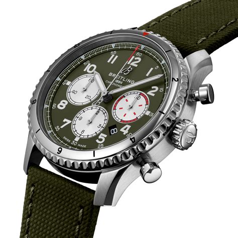 breitling aviator 8 b01 chronograph 43 curtiss warhawk review|breitling aviator 8.